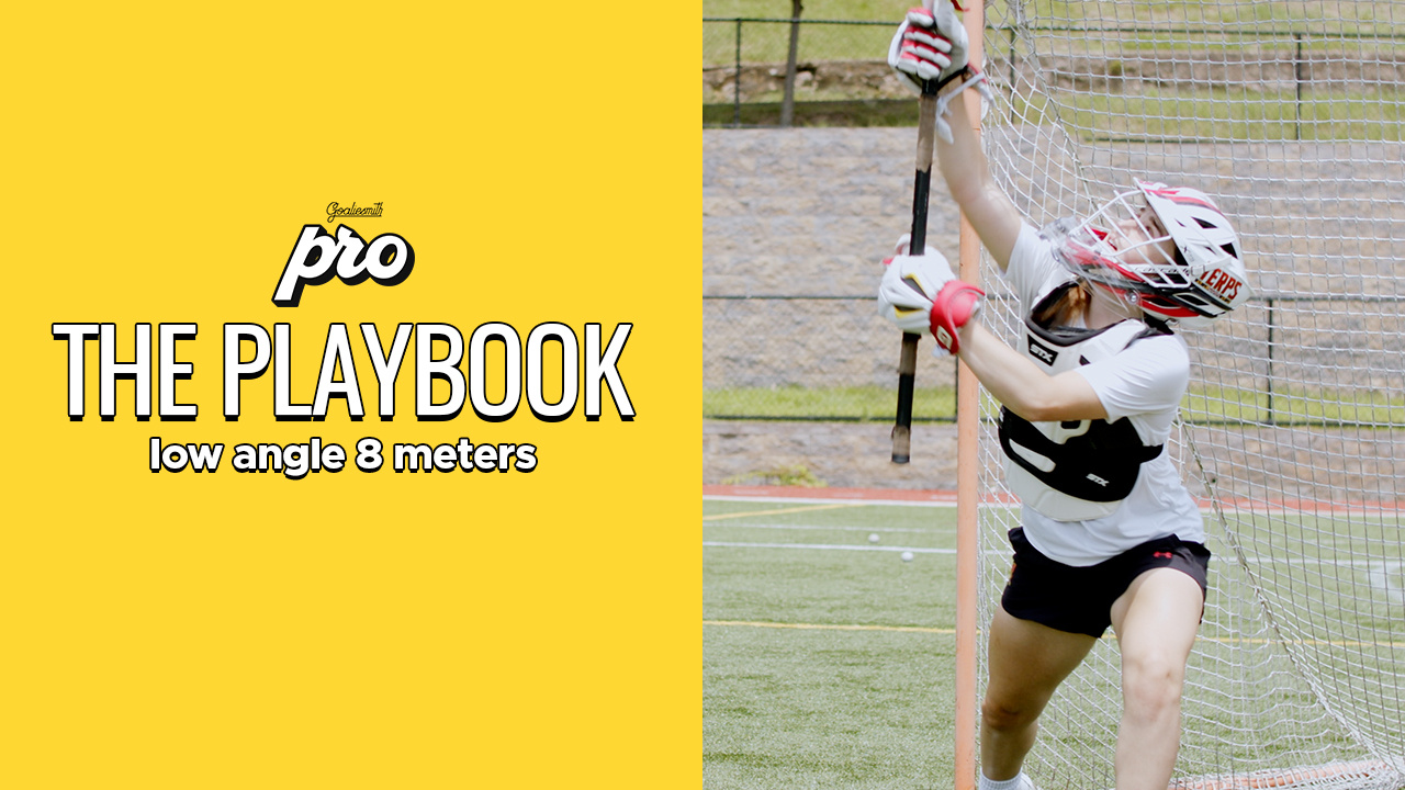 Low Angle 8 Meters | The Playbook